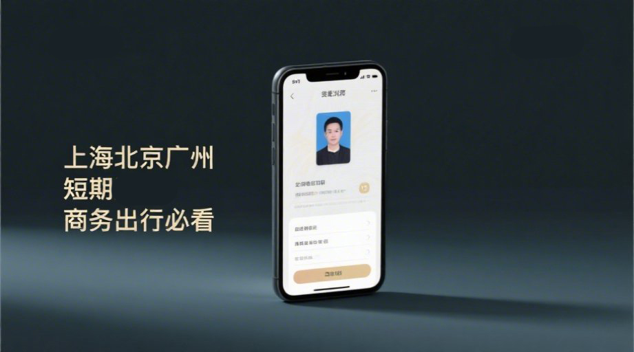 2026日本商务签证简化攻略！材料减免+高效出签相关示意图1