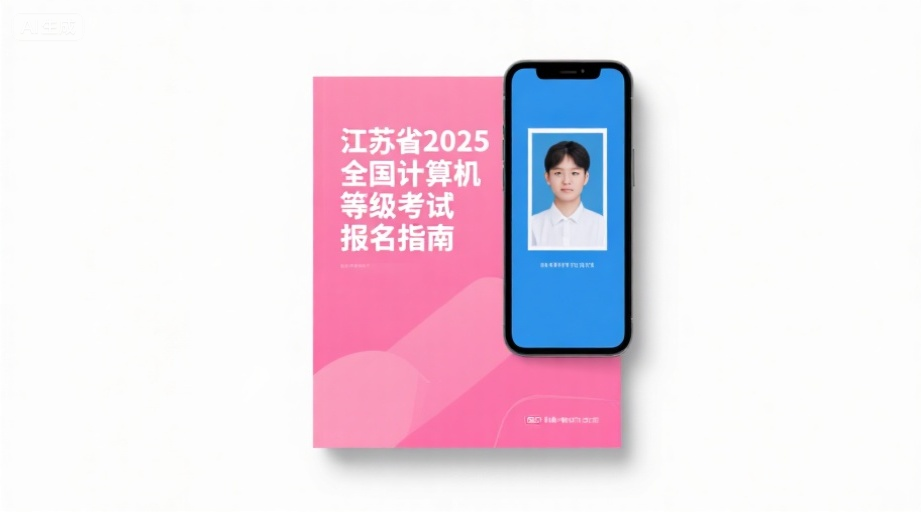 2026江苏计算机等级考试报名照上传必看！一键解决审核不通过难题相关示意图1