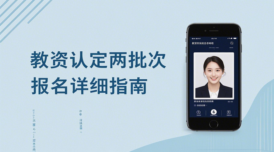 安徽省2026教师资格认定全攻略｜报名时间+照片制作技巧相关示意图1