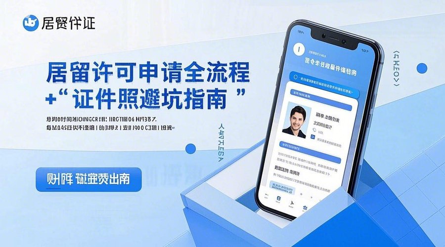 2026巴基斯坦居留许可申请攻略：别让‘照片不合格’毁掉你的长期停留计划！相关示意图1