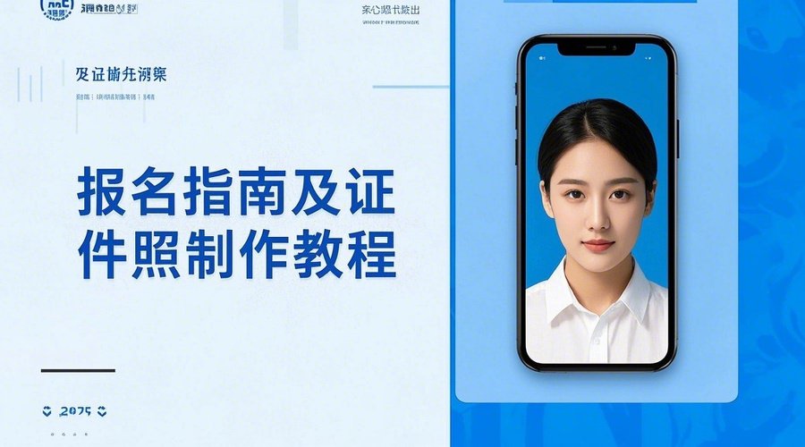2026北京市房山区事业单位招聘报名攻略｜证件照制作全解析相关示意图1