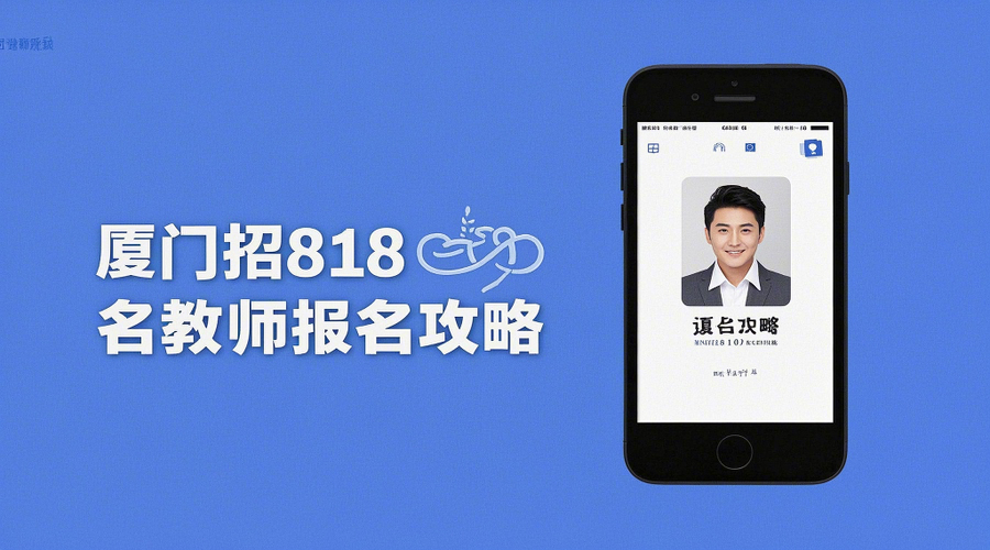 2025年厦门教师招聘开启！818个名额速报攻略相关示意图1