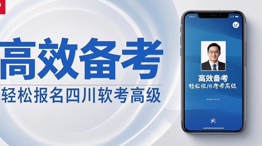 2026年四川软考高级考试报名攻略：时间、入口及证件照制作全指南！相关示意图1