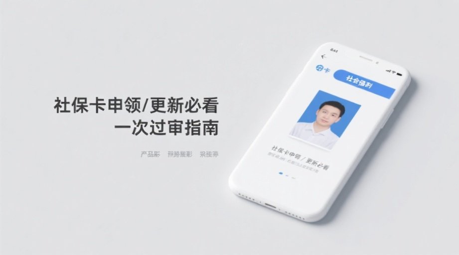 2025社保卡证件照避坑全攻略：“全网刷屏的证件照避坑指南”实操版相关示意图1