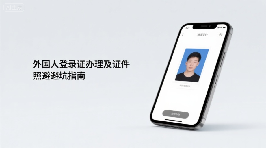 2025韩国登录证新规落地！手把手教你3天搞定全流程相关示意图1