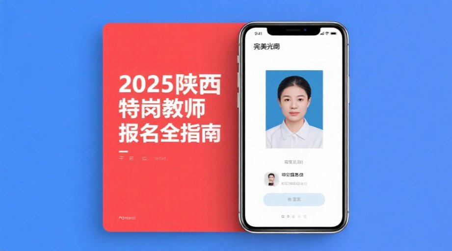 陕西特岗教师报名照上传总失败？这篇攻略帮你一次过审！相关示意图1