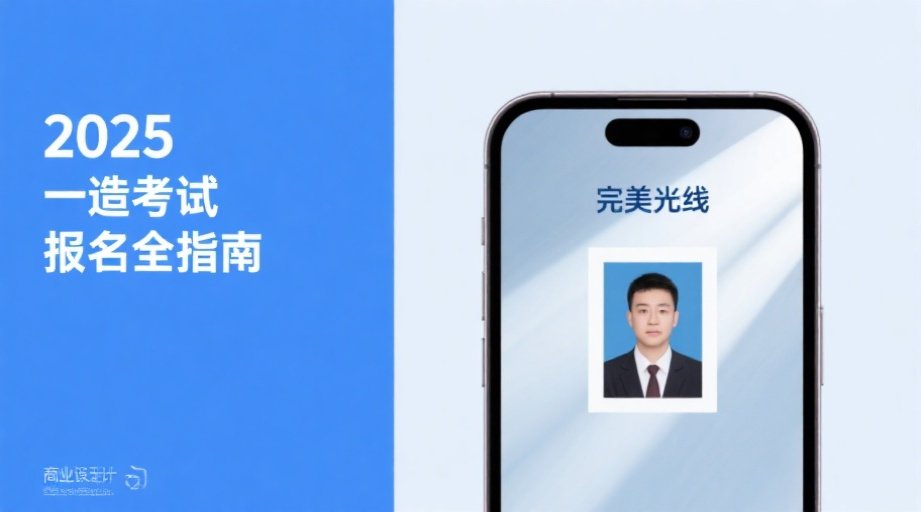 2026一级造价工程师报名：照片审核不过？这份攻略保你一次成功！相关示意图1