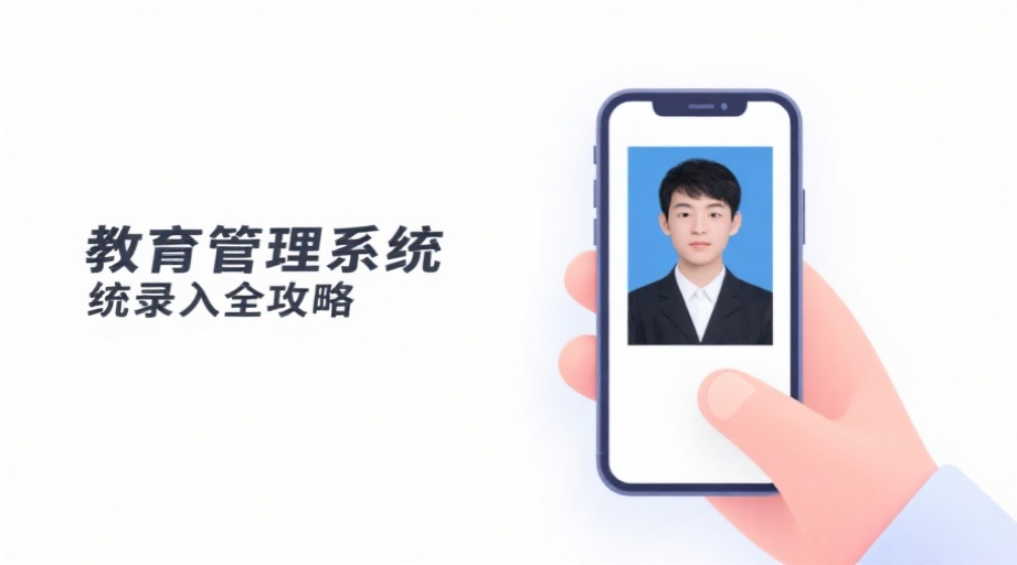 2025上海家长必看！学籍照片采集避坑指南来了相关示意图1