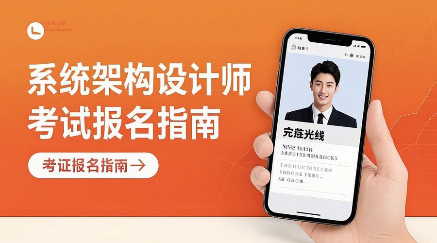 2026江苏软考高级报名开启！一键生成合规证件照攻略相关示意图1