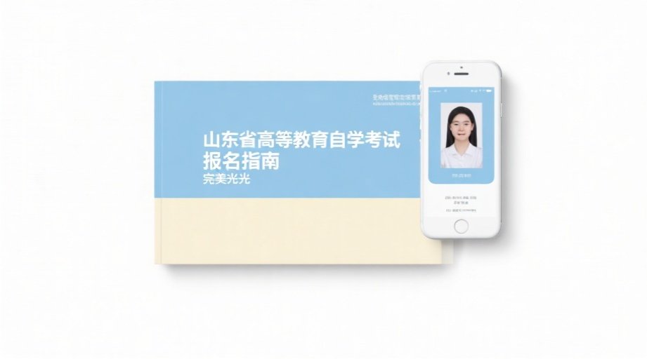 2026山东自考报名必看：照片审核一次过攻略，流程全解析！相关示意图1