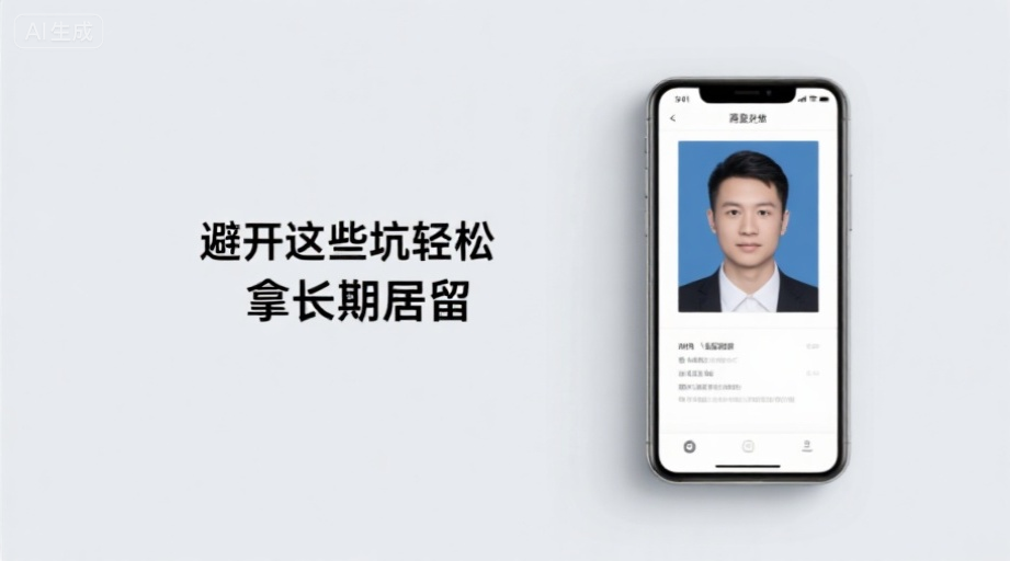 2026波兰居留许可申请全攻略：手把手教你搞定35*45mm标准证件照相关示意图1