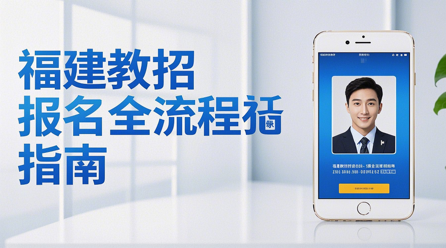 2026福建教师招聘报名倒计时！手把手教你搞定证件照相关示意图1