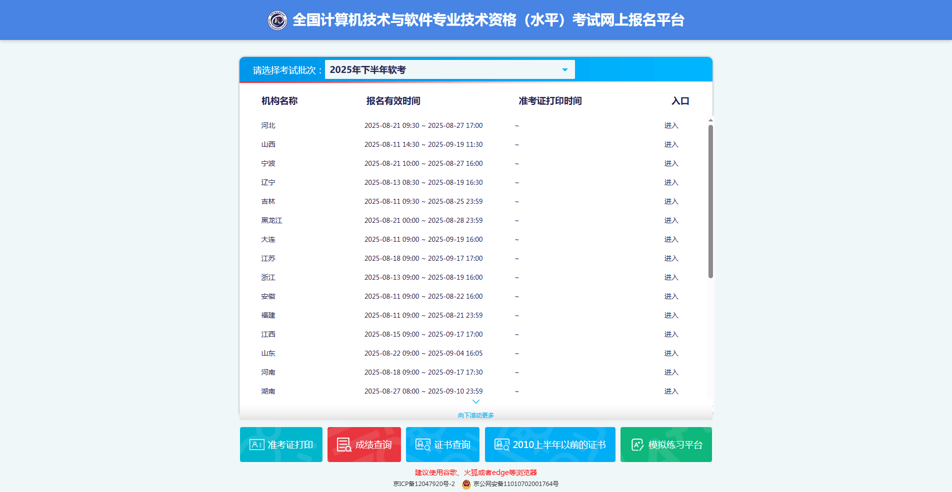 2026下半年软考报名照上传总失败？这份攻略教你一键搞定！相关示意图2