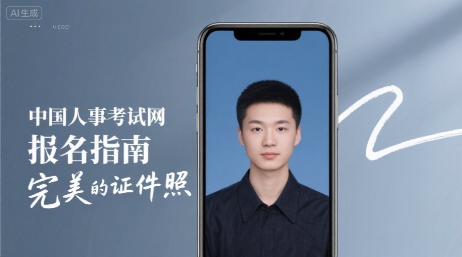 2026中级统计师报名照上传总失败？手机快速搞定证件照攻略！相关示意图1
