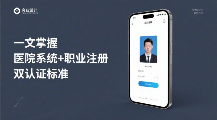 2026年主治医师证件照避坑指南！医院建档+资格审核全流程曝光相关示意图1