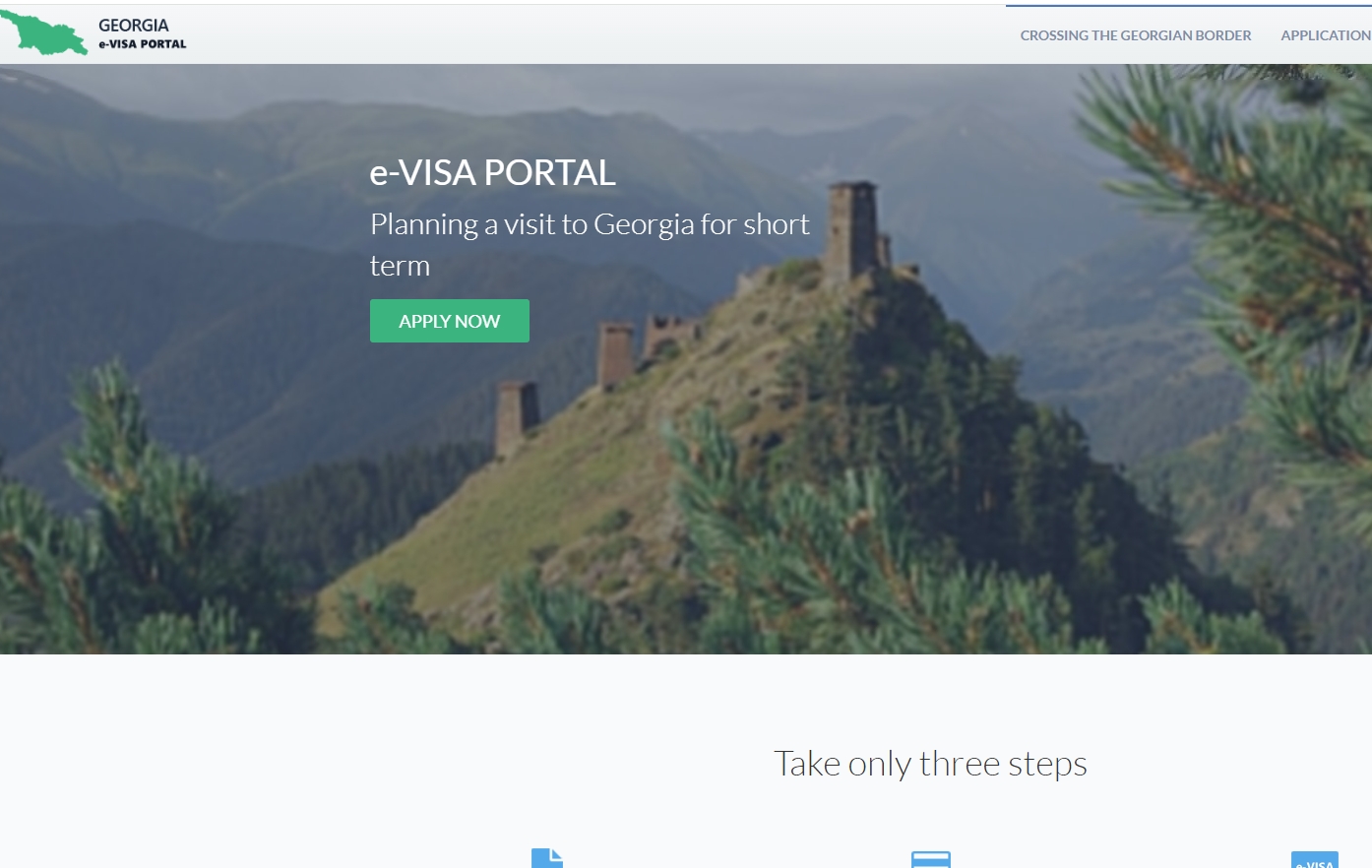 2026最新格鲁吉亚旅游签证攻略｜免签政策下仍要申请的人必看！相关示意图2