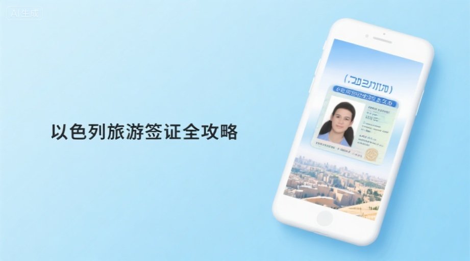 以色列旅游签证爆雷预警！2026最新证件照规范全解析相关示意图1