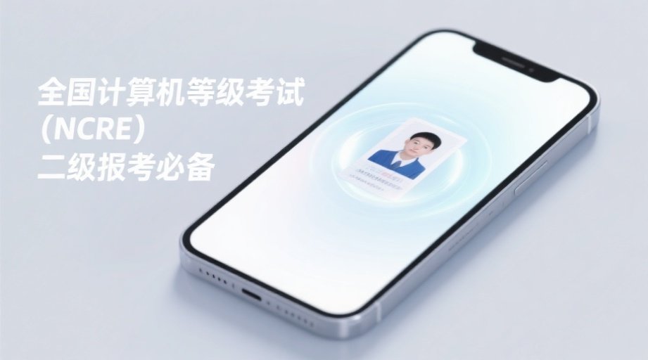 2026计算机二级报名通关指南：照片上传避坑全解析相关示意图1