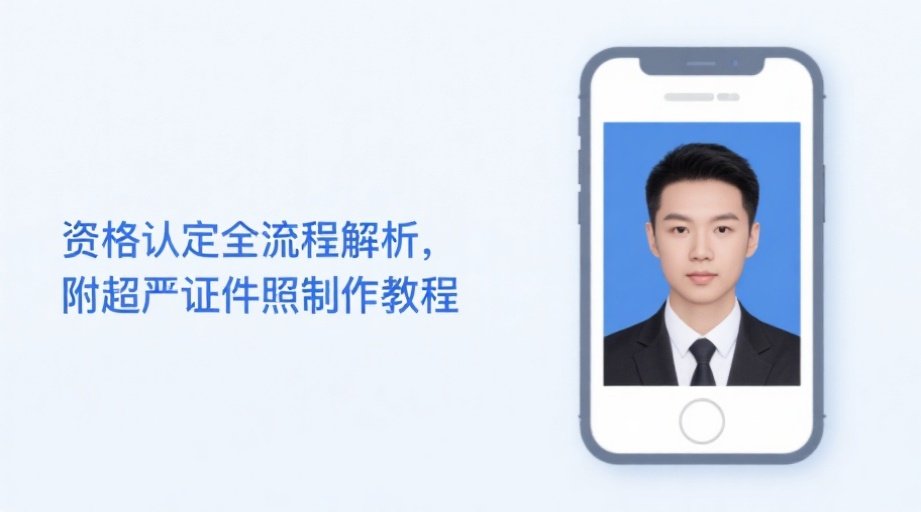 2026教师资格证认定攻略：保姆级流程+照片避坑指南相关示意图1