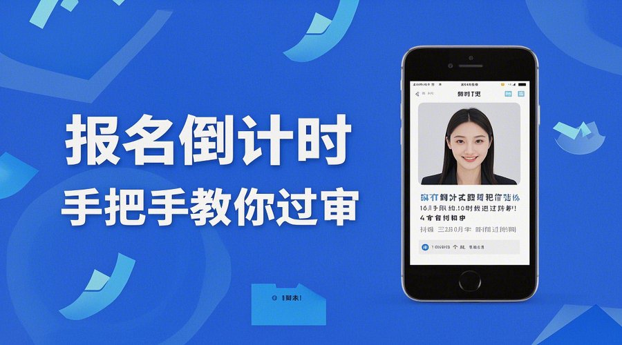 2026广东省二级建造师报名全攻略：3月3日启动！照片要求详解相关示意图1