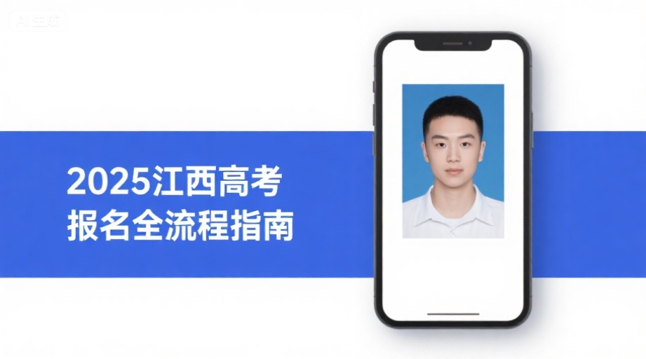 江西高考报名照上传总失败？2026报名攻略助你一次成功相关示意图1