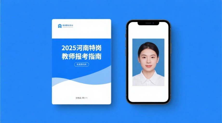 河南特岗教师报名照上传总失败？2026年最全攻略助你一次过审！相关示意图1