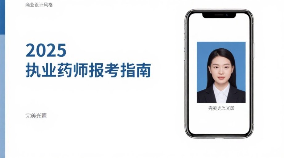 2026执业药师报名照上传总失败？这份通关攻略请收好！相关示意图1