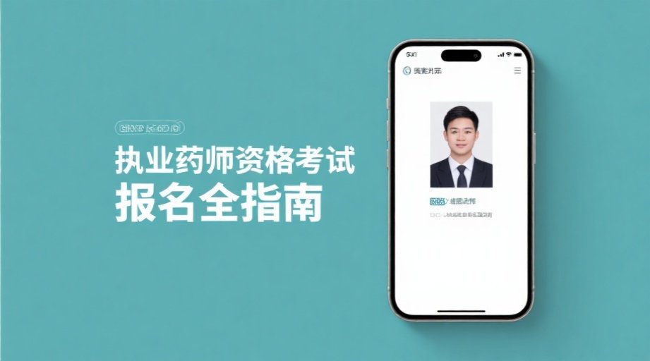 2026执业药师报名必看！照片审核不过的6大解决方案相关示意图1