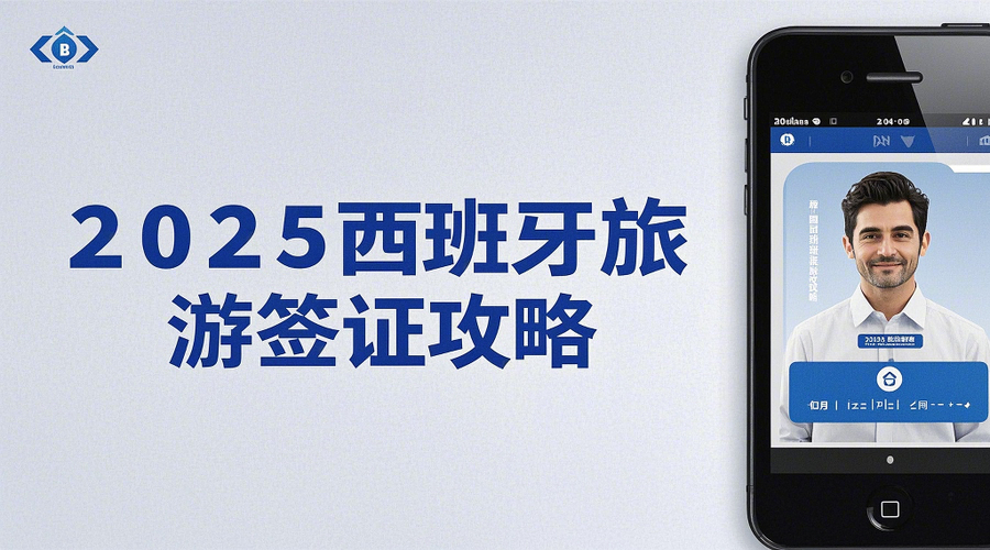 别让证件照毁了你的西班牙之旅！2026最新签证照片避坑指南相关示意图1