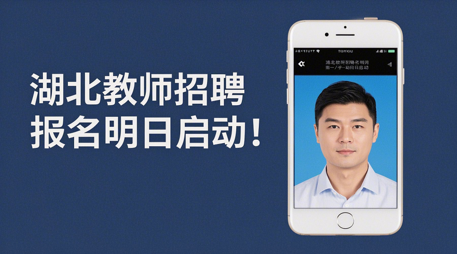 2026湖北教师招聘5799人报名攻略：时间入口+证件照制作全指南相关示意图1