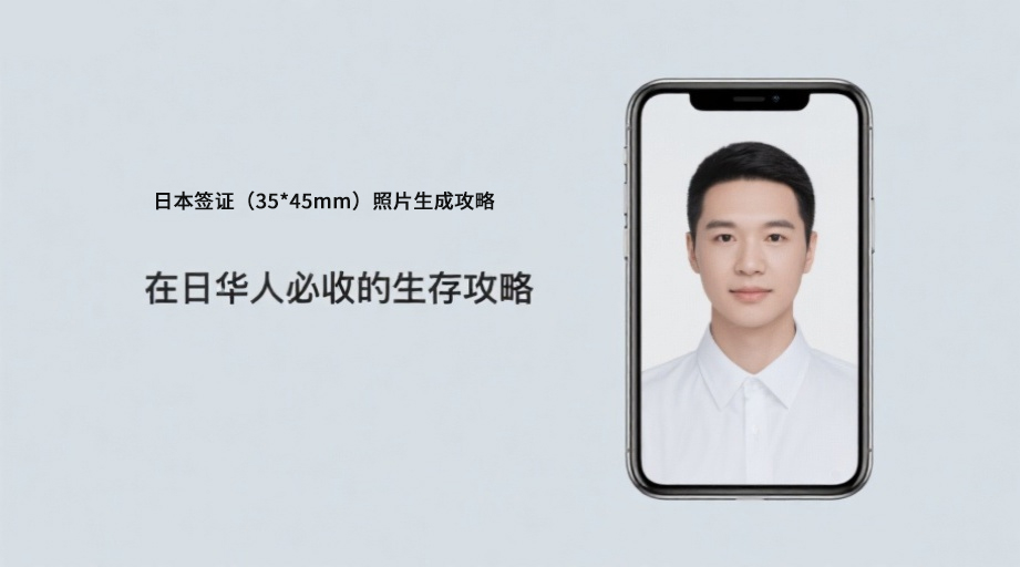 2025日本在留卡更新必看！超严证件照要求+全流程避坑指南相关示意图1