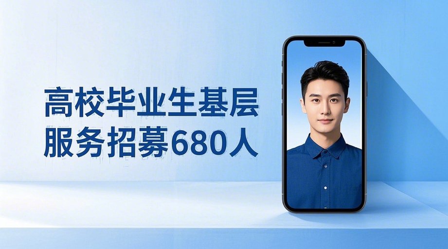 2026山西三支一扶报名全攻略：报名时间+照片制作+常见问题解答相关示意图1