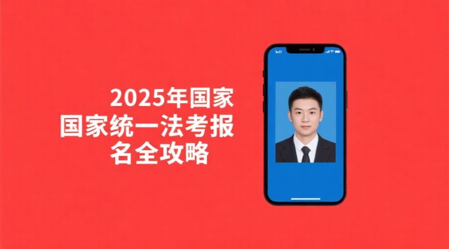 2026法考报名倒计时！照片上传失败？这些细节千万别忽略相关示意图1