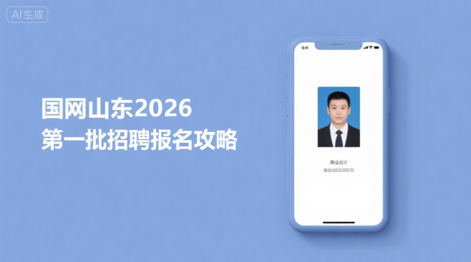 报名照上传不通过？国网山东电力招聘照片要求全解析（2）相关示意图1