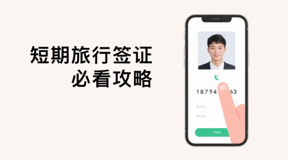 2026韩国签证直通车！最新证件照避坑指南来了相关示意图1