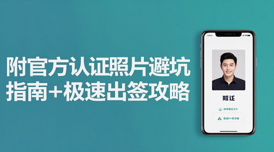 2026阿根廷签证/居留申请必看！手把手教你搞定‘命门’证件照相关示意图1