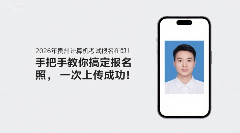 贵州计算机等级考试报名封面图