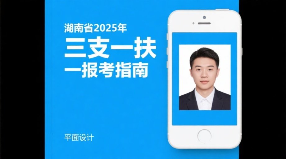 湖南三支一扶报名照上传总失败？这份详细攻略助你一次过审！相关示意图1