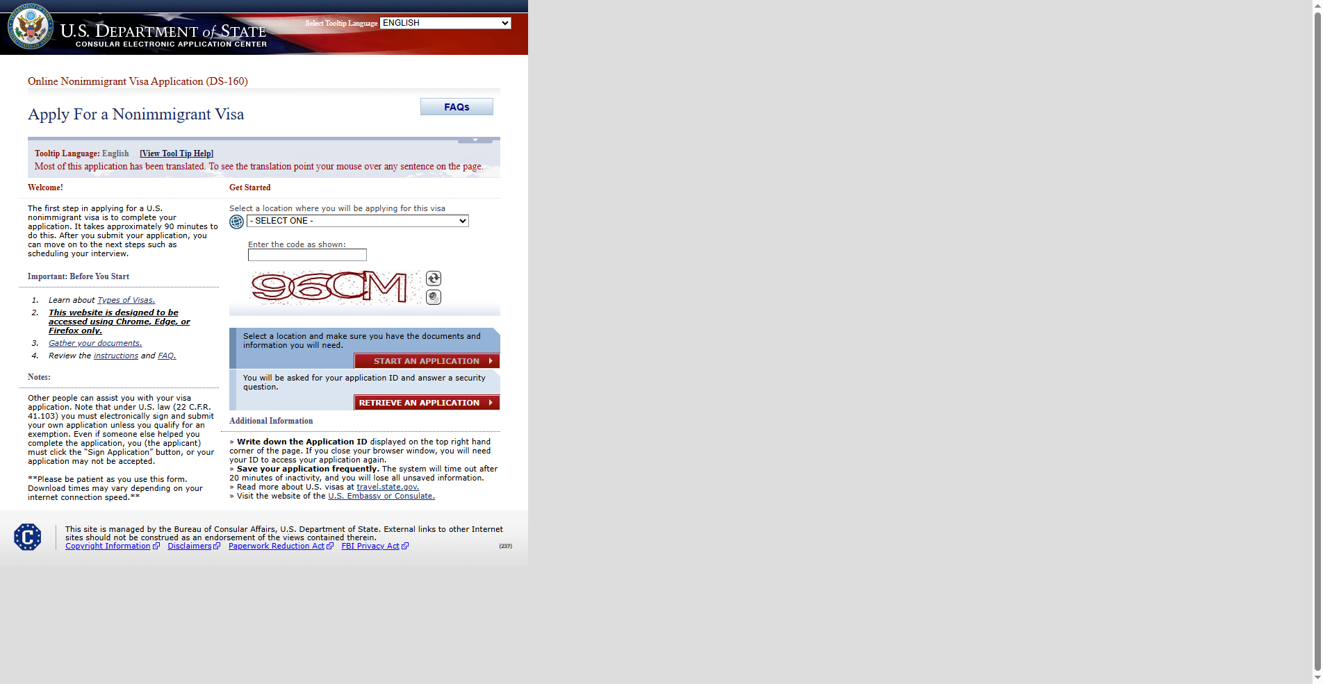 2026赴美必看！签证照新规避坑指南相关示意图2