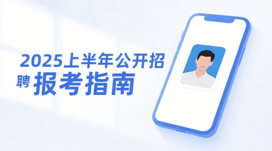 重庆事业单位报名攻略：照片上传必过技巧+全流程详解相关示意图1