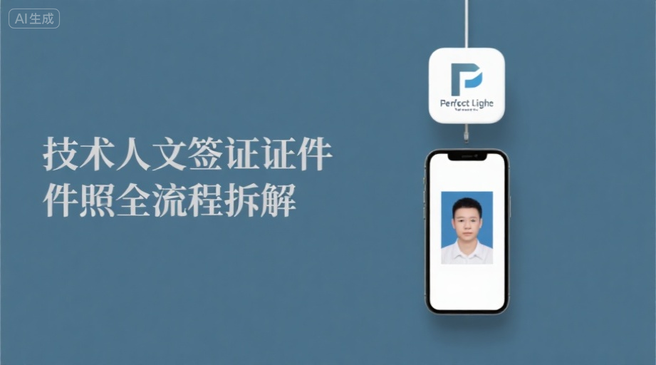 2026日本工作签证申请终极指南：手把手教你搞定最难拍的证件照相关示意图1