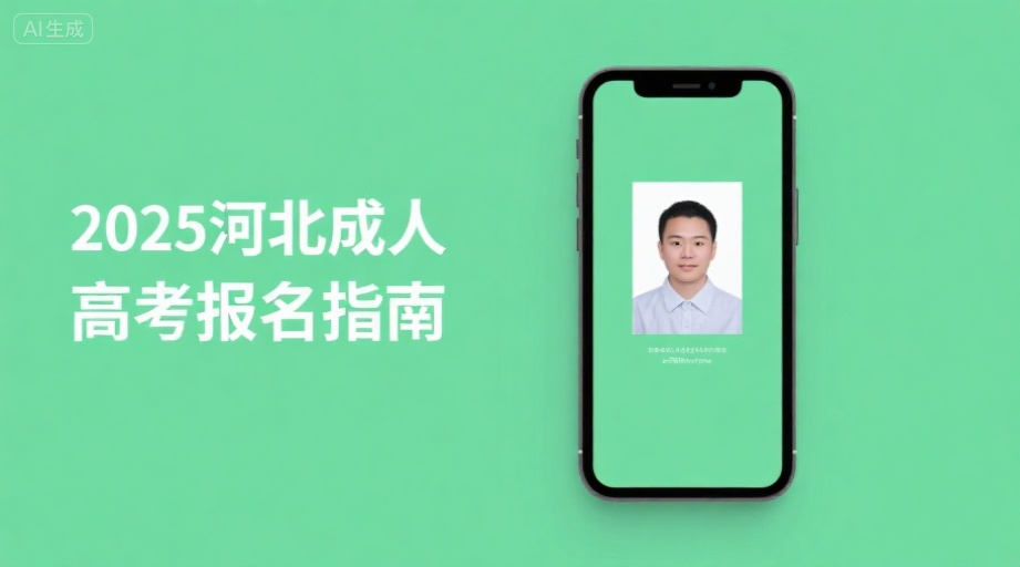 2026河北成考报名必看！照片上传失败解决全攻略相关示意图1