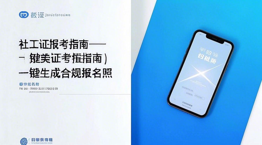 2026年社工证考试报名全攻略：3分钟搞定电子证件照+全流程详解相关示意图1