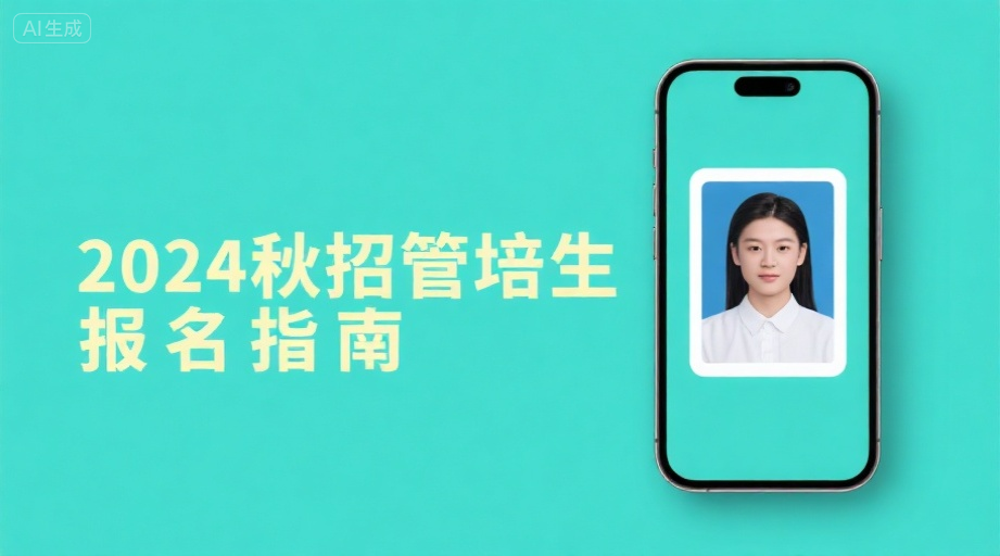 2026秋招管培生报名必看：照片上传失败解决方案相关示意图1