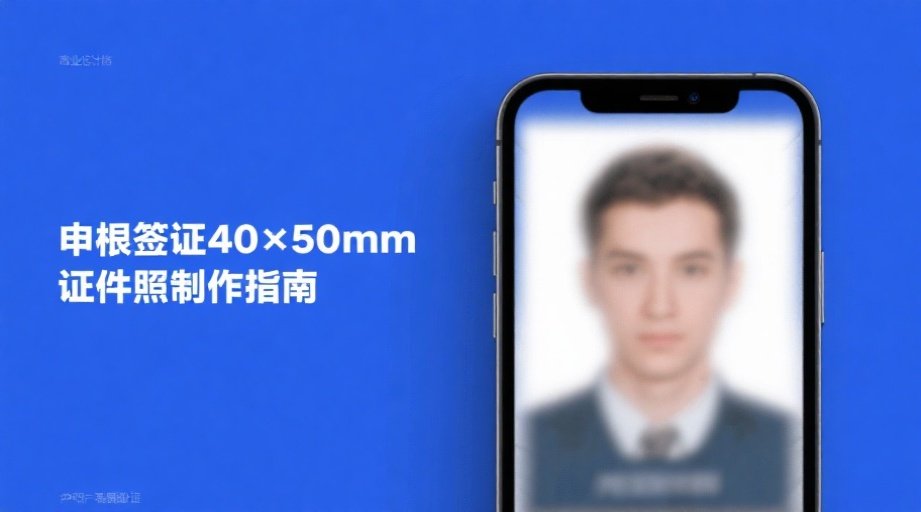 2026冰岛签证全攻略：证件照千万别踩这8个雷区！相关示意图1